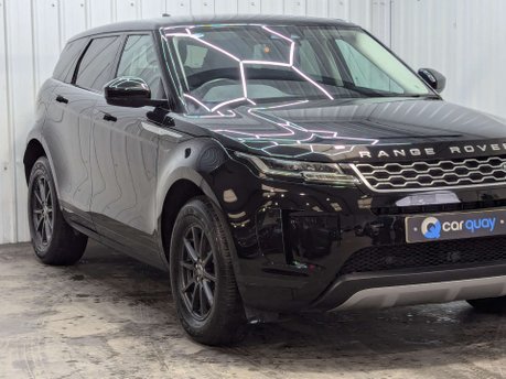 Land Rover Range Rover Evoque 2.0 Range Rover Evoque D 4x2 5dr 11