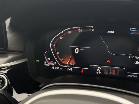 BMW 5 Series 520D M SPORT TOURING MHEV 58