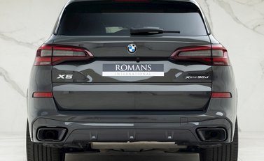 BMW X5 xDrive30d M Sport 5