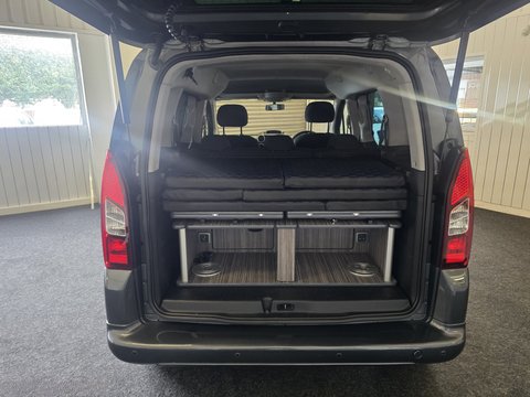 Peugeot Partner BLUE HDI TEPEE ACTIVE = MICRO CAMPER 4
