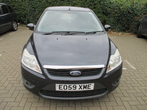 Ford Focus 1.6 Style 5dr 3