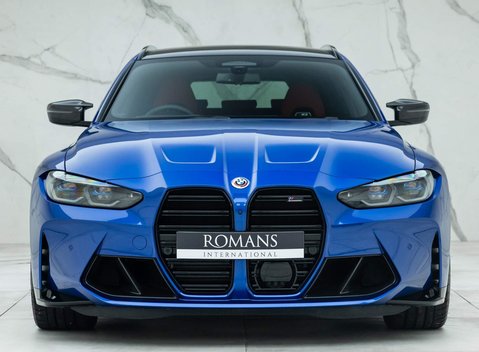 BMW M3 Touring 22