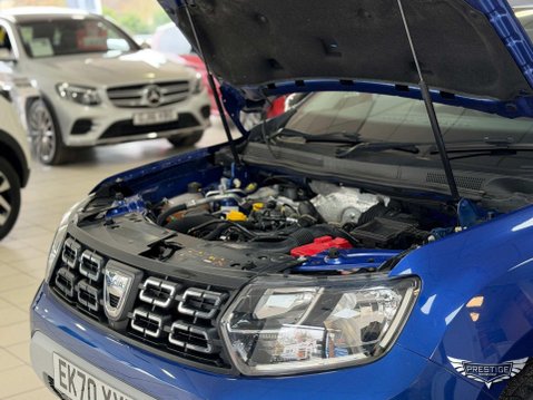 Dacia Duster 1.0 TCe SE Twenty Euro 6 (s/s) 5dr 90