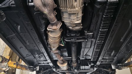 Rust Removal & Underseal