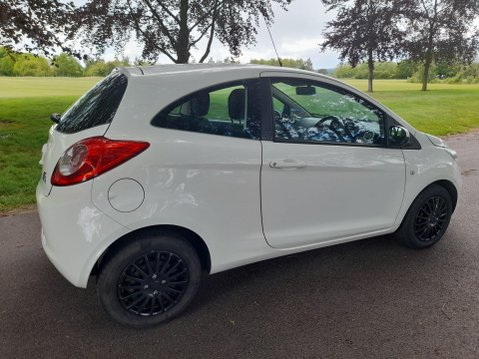 Ford Ka 1.2 Edge Euro 5 (s/s) 3dr 4