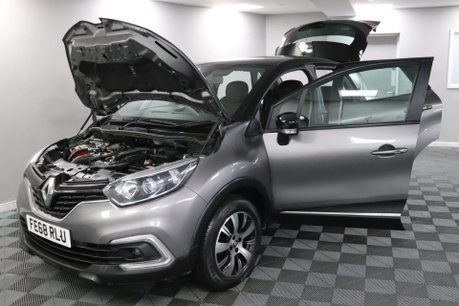 Renault Captur PLAY TCE