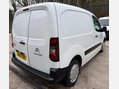 Citroen Berlingo 1.6 HDi 625 Enterprise Panel Van 5dr Diesel Manual L1 (Euro 5) (135 g/km, 7 12