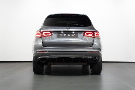 Mercedes-Benz GLC 2.0 GLC300e 13.5kWh AMG Line (Premium Plus) SUV 5dr Petrol Plug-in Hybrid G 30