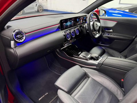 Mercedes-Benz A Class 2.0 A35 AMG (Premium) Hatchback 5dr Petrol SpdS DCT 4MATIC Euro 6 (s/s) (30 42