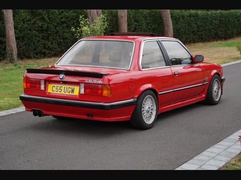 BMW 3 Series 2.5 325i Sport 2dr 14