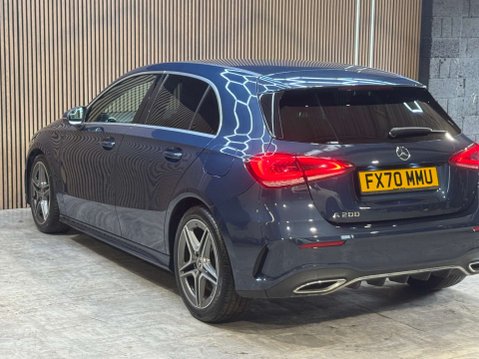 Mercedes-Benz A Class 1.3 A 200 AMG Line Auto 5dr 23