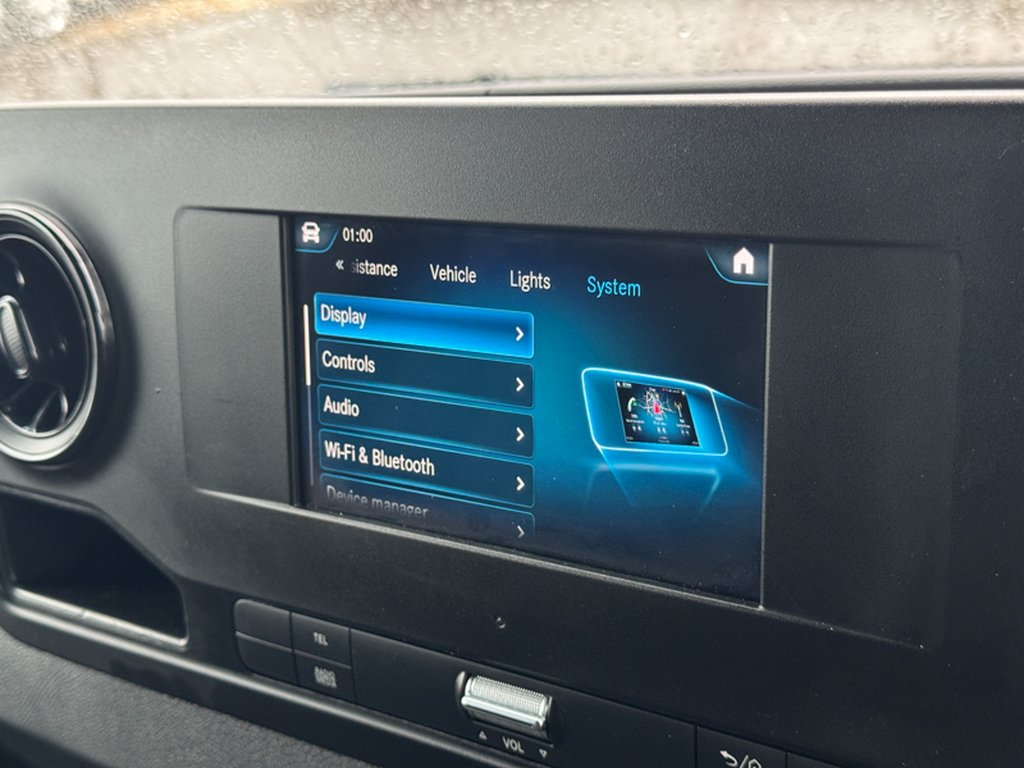 2023 Mercedes-Benz SprinterLWB L3H2 High Roof Progressive 315 Cruise Sensors EURO 6 — thumbnail 30 of 51