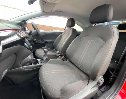 Vauxhall Corsa 1.4 Corsa Limited Edition ecoFLEX 3dr 45