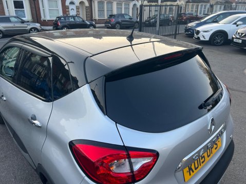 Renault Captur 1.2 TCe Signature EDC Euro 5 5dr 14
