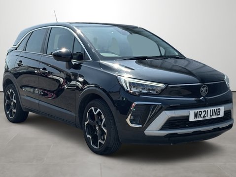 Vauxhall Crossland 1.2 Turbo 130 Elite 5dr 1