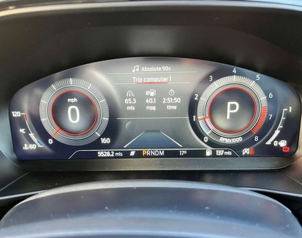 Ford Focus 1.0 Focus ST-Line X MHEV Auto 5dr 21