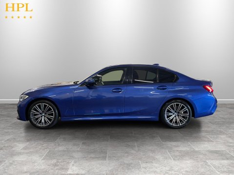 BMW 3 Series 2.0 320i M Sport Saloon 4dr Petrol Auto Euro 6 (s/s) (184 ps) 4