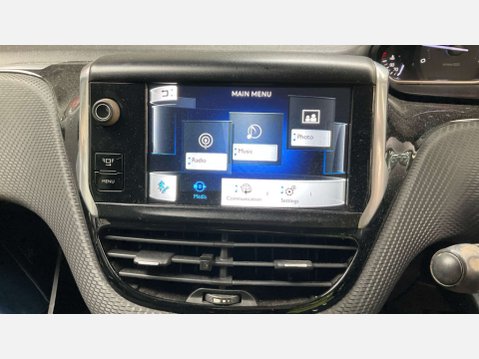Peugeot 2008 1.6 e-HDi Allure SUV 5dr Diesel EGC Euro 5 (s/s) (92 ps) 12
