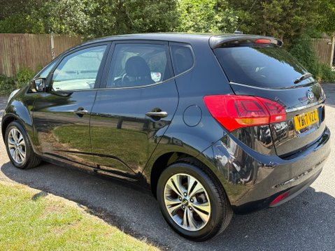 Kia Venga 3 AUTO **SORRY NOW SOLD** 6