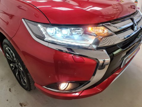 Mitsubishi Outlander 2.0h 12kWh GX4h CVT 4WD Euro 6 (s/s) 5dr 58