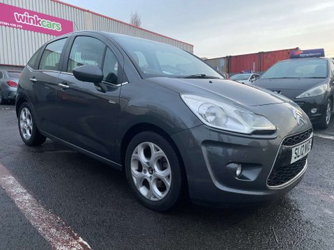 Citroen C3 1.6 C3 Exclusive Auto 5dr 1