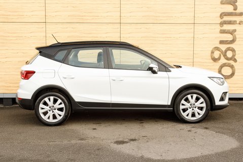 SEAT Arona TSI SE TECHNOLOGY DSG 12