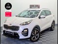 Kia Sportage 1.6 CRDi 2 Euro 6 (s/s) 5dr 1