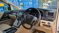 Toyota Alphard Auto+Hybrid+7Seats+Clean 12