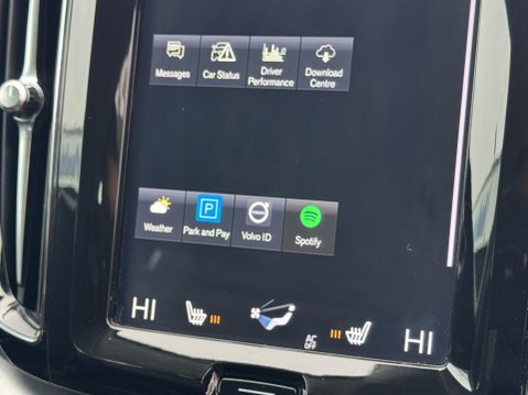 Volvo XC60 2.0 T5 Momentum Auto AWD Euro 6 (s/s) 5dr 21