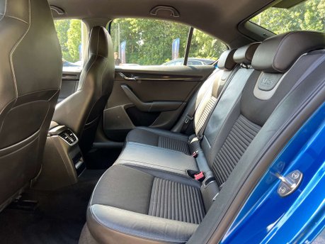 Skoda Octavia 2.0 Octavia vRS TDI 5dr 44