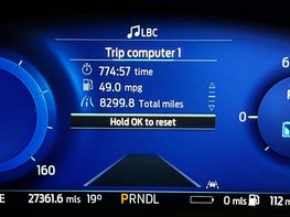 Ford Kuga 2.5 Kuga ST-Line X Phev CVT 5dr 26