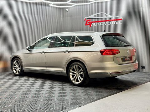 Volkswagen Passat 2.0 TDI BlueMotion Tech GT Euro 6 (s/s) 5dr 16