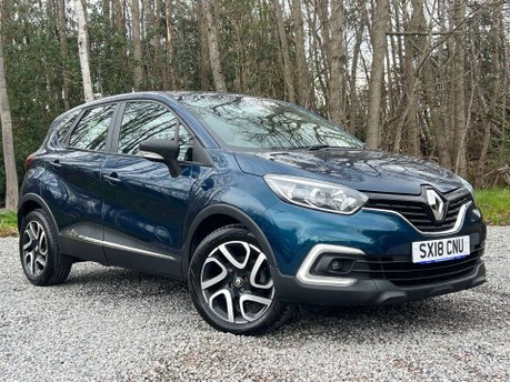 Renault Captur 1.2 Captur Dynamique Nav TCe Auto 5dr