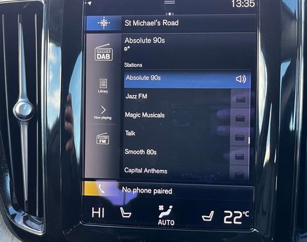 Volvo XC60 2.0 XC60 Inscription T6 Recharge AWD Auto 4WD 5dr 39