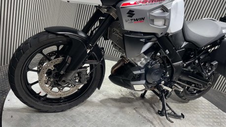 Suzuki V-Strom 1000 2017 15K ADVENTURE BIKE 1000CC LONG MOT WARRANTY TOURER 28
