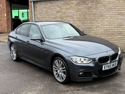 BMW 3 Series 3.0 330d xDrive M Sport Auto 4WD 4dr 4