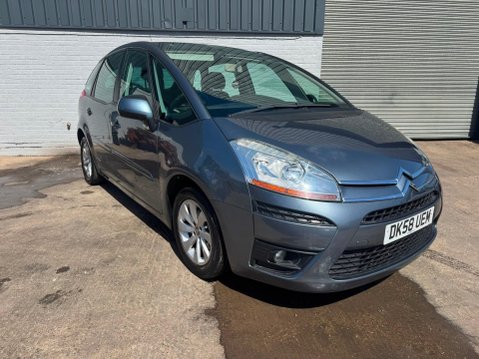 Citroen C4 Picasso 1.6 HDi VTR+ Euro 4 5dr 1