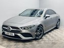 Mercedes-Benz CLA Class 1.3 CLA200 AMG Line (Premium) Coupe 7G-DCT Euro 6 (s/s) 4dr