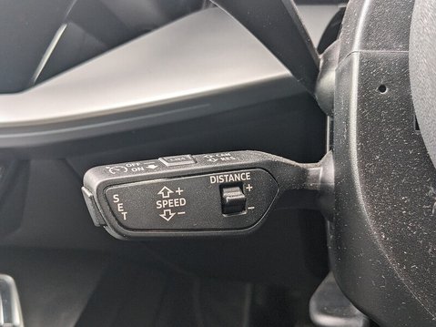 Audi A3 SPORTBACK TFSI S LINE EDITION 1 24