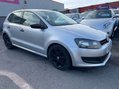 Volkswagen Polo 1.2 Polo S 60 5dr 4