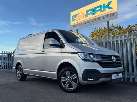 Volkswagen Transporter 2.0 TDI T32 Highline Panel Van 5dr Diesel Manual FWD SWB Euro 6 (s/s) (150 
