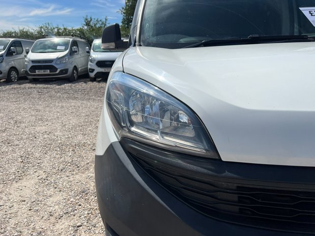 Fiat Doblo SWB L1H1 Low Roof 16V Multijet Ii EURO 6 NO VAT 21