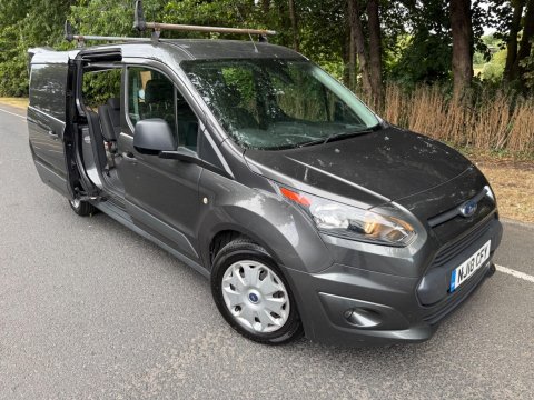 Ford Transit Connect 1.5 TDCi 230 L2 H1 6dr 8