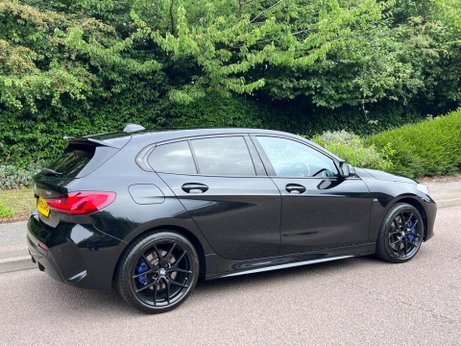 BMW 1 Series 1.5 118i M Sport (LCP) DCT Euro 6 (s/s) 5dr 67