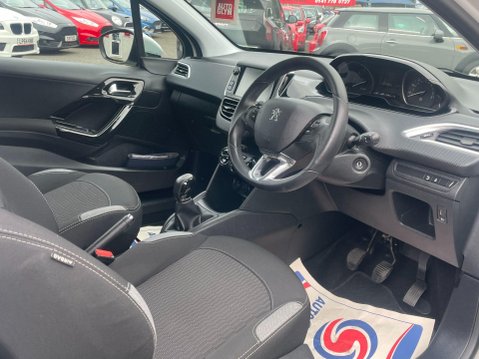 Peugeot 208 1.0 PureTech Active Euro 6 3dr 15