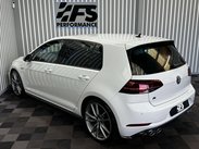 Volkswagen Golf 2.0 TSI R Hatchback 5dr Petrol DSG 4Motion Euro 6 (s/s) (300 ps) 13
