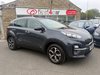 Kia Sportage 2 ISG
