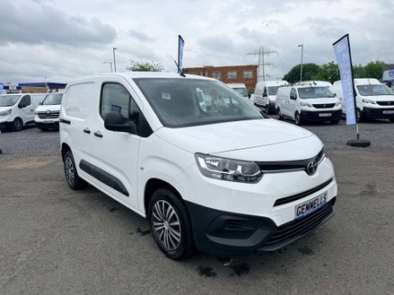Toyota Proace City 1.5 Proace City Active