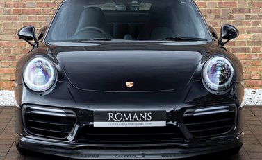 Porsche 911 (991.2) Turbo S 4