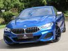 BMW 8 Series 4.4 M850i V8 Coupe 2dr Petrol Steptronic xDrive Euro 6 (s/s) (530 ps)